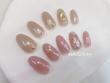 ネイルズレイ(Nails Ray)/キャンペーンネイル