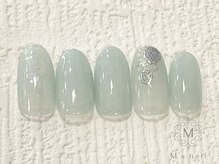 エムズネイルアイラッシュ(M's nail eyelash)/定額Aコース