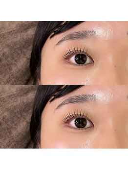 ラヴィズム アイラッシュ アンド ネイル (LUVISM)/デザイニングパーマ★ 担当:川崎