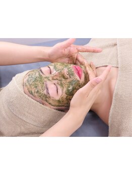 お肌をきれいにしたい