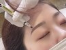 《NEW》眉ティント付き*美眉Waxスタイリング