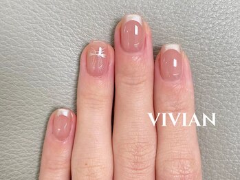 ビビアン(Vivian)/持ち込みデザイン