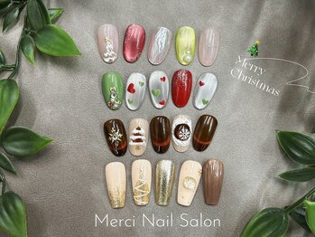 メルシー(Merci)/【Xmas期間限定】クリスマス定額