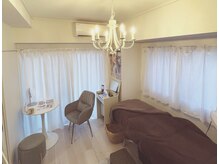 ナチュラリー(Naturally)の雰囲気（完全個室なのでリラックスして施術を受けていただけます。）