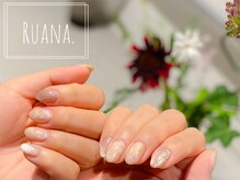 ルアナドット(Ruana.)の雰囲気（【定額】人気マグネット+インクアート★[稲毛/千葉/パラジェル]）