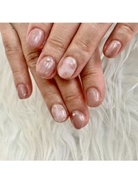 定額ネイル¥7500