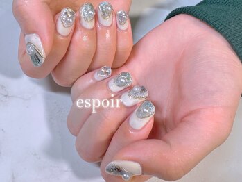 エスポワール(espoir)/ニュアンス 色変え