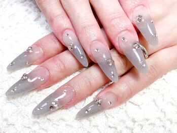 エムネイル(M Nail)/16周年祭特別デザイン9★6600円