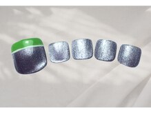 アイ アンド ネイルデイ 桂(EYE＆NAIL DAY)/定額デザインコース/フィルイン