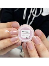 アイリッシュネイル 久屋大通店(Irish Nail)/110ラベンジュ