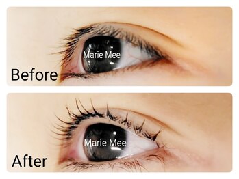 マリーミー(Marie Mee)/マスカラパーマ　オープンサイド