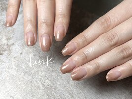 グラデーションネイル