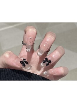 つけ放題メニューのあるサロン