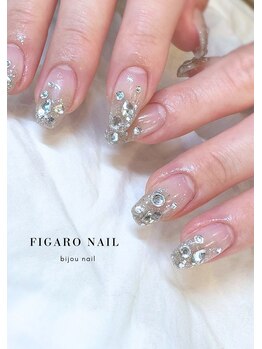 エフ 河内花園店(EF)/bijou nail .