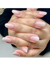 ネイルサロンリルム(ReLUM)/フリーデザインシンプル