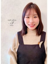 ネイルサロン アイル(nail salon i’ll) 杉山 真央