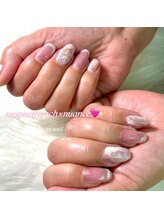 はあとねいる 盛岡仙北店/お客様ネイル