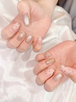 エクラ(eclat)/定額デザインネイル☆