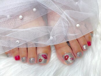 サロン ド ヴィエル(salon de Viel)/フットネイル