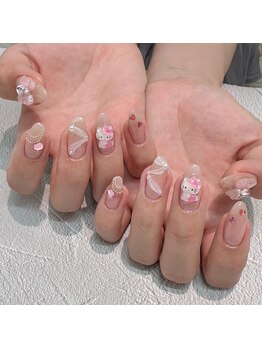 シックドゥヨコテ(CHIC de Yokote)/お好きなデザイン☆