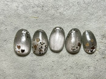 アールラッシュ アンド アールネイル(Rlash & r.nail PRODUCED BYα)/フルサンプルアート
