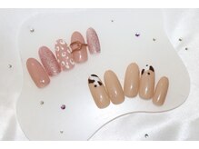 フラッシュネイル あまがさきキューズモール店/◇除去付デザイン定額コ-ス◇