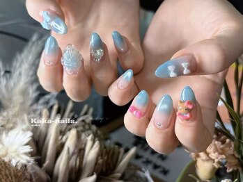 カカネイルズ(Kaka nails)/スペシャルデザイン