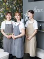 フルール 宝塚店(fleur.)/瀬川 李紗