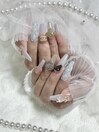 韓国ネイル☆ワンホンネイル