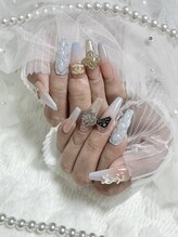 ミニョン(Minyon)/韓国ネイル☆ワンホンネイル