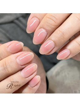 ネイルアンドアイラッシュ ラグドール 東海大学前店/