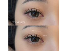 ル ボウ(le.beau)/フラットラッシュ140本