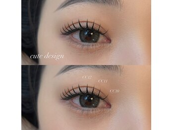 ル ボウ(le.beau)/フラットラッシュ140本