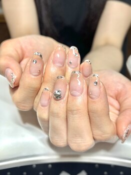 キャンディーネイル 祐天寺(candy nail)/アートネイル10本
