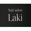 ラキ(Laki)ロゴ