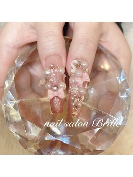 エスフィーネイルサロン ブリーユ(Esfy nailsalon Brille)/クリスマスネイル
