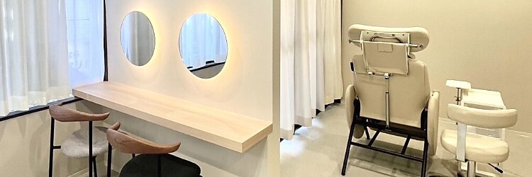 ヴィムラッシュ 立川店(vim lash)のサロンヘッダー