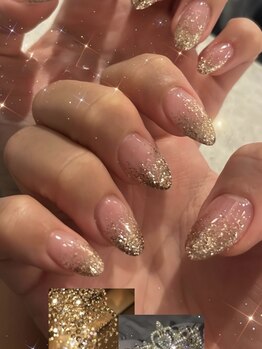 ラベル(LA BEL)の写真/【ご新規様限定フレンチ￥5,500】オフィスにも映える、シンプルで洗練されたネイル◎