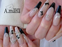 アマナ ネイル(A.mana Nail)