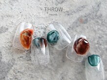 スロウヌーヴ(THROW neuve)/定額design[A