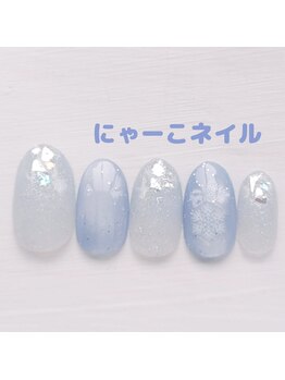 雪の結晶☆定額￥5980