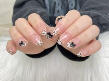 ロエン 北岡崎(ROEN)/レオパード柄×フレンチ