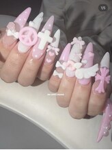 ノーリミットオオサカ 心斎橋(NOLIMIT.OSAKA)/持ち込み/長さだし/つけ放題