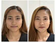 シュシュビエン(Chou Chou Bien)/外国人の方も似合うメイクを◎