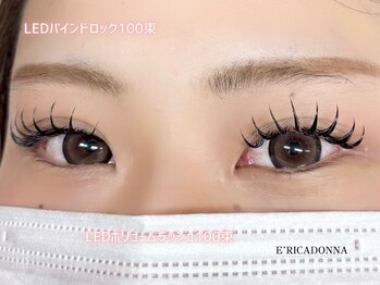 リッカドンナ 南森町店(E'RICADONNA)/バインドロック★最大１００束