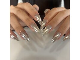 ミラーベースあり補強長さだし