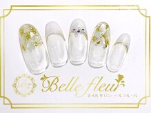 パラジェル・フィルイン導入店　LUKE NAIL Ginza【ルークネイルギンザ】/カジュアルデザイン