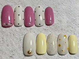 シンプルコース 5500円