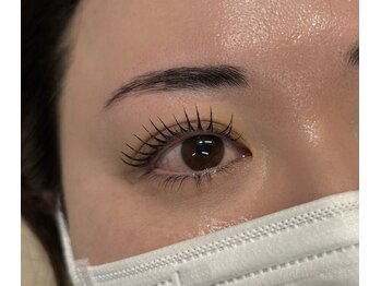 フルリバイアウラ(fleuri by aura)/まつ毛パーマ