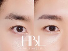 ラウ(Lau)/HBL(眉癖改善)+WAX脱毛